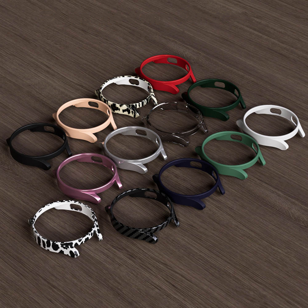 Samsung Smartwatch Accessories - PC ケースサムスンギャラクシーウォッチ 4 ケース 40 ミリメートル