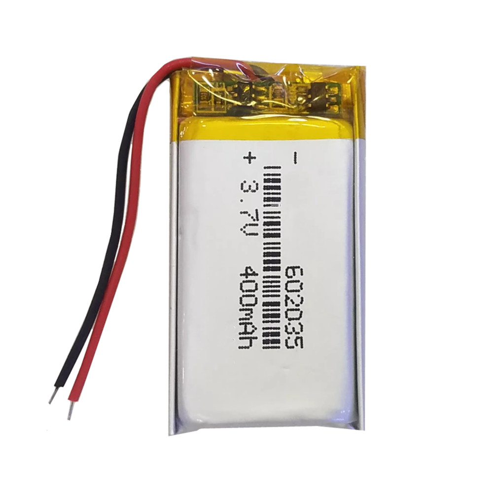 Smartwatch Headset - 1-10 個 602035 バッテリー 400mAh 3.7V