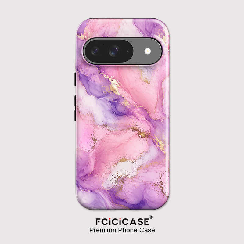 Google Pixel 9 Pro - Fcicicase耐衝撃アクリル製スマホケース Google Pixel 10A 7A 10