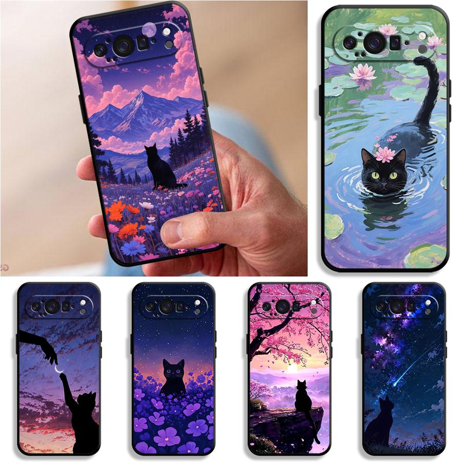 Google Pixel 9 Pro - Funda 電話カバーケース Google Pixel 10A 6