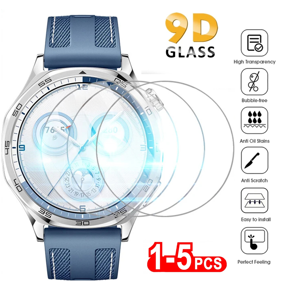 Titan Smartwatch Accessories - Huawei Watch用スクリーンプロテクターガラス,HD保護アクセサリー,傷に強い,gt5 pro,46mm, 42mm, 41mm