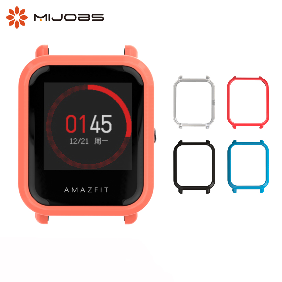 Amazfit Smartwatch Accessories - ケースカバー for Amazfit Bip バンドブレスレット用 スマートウォッチアクセサリー
