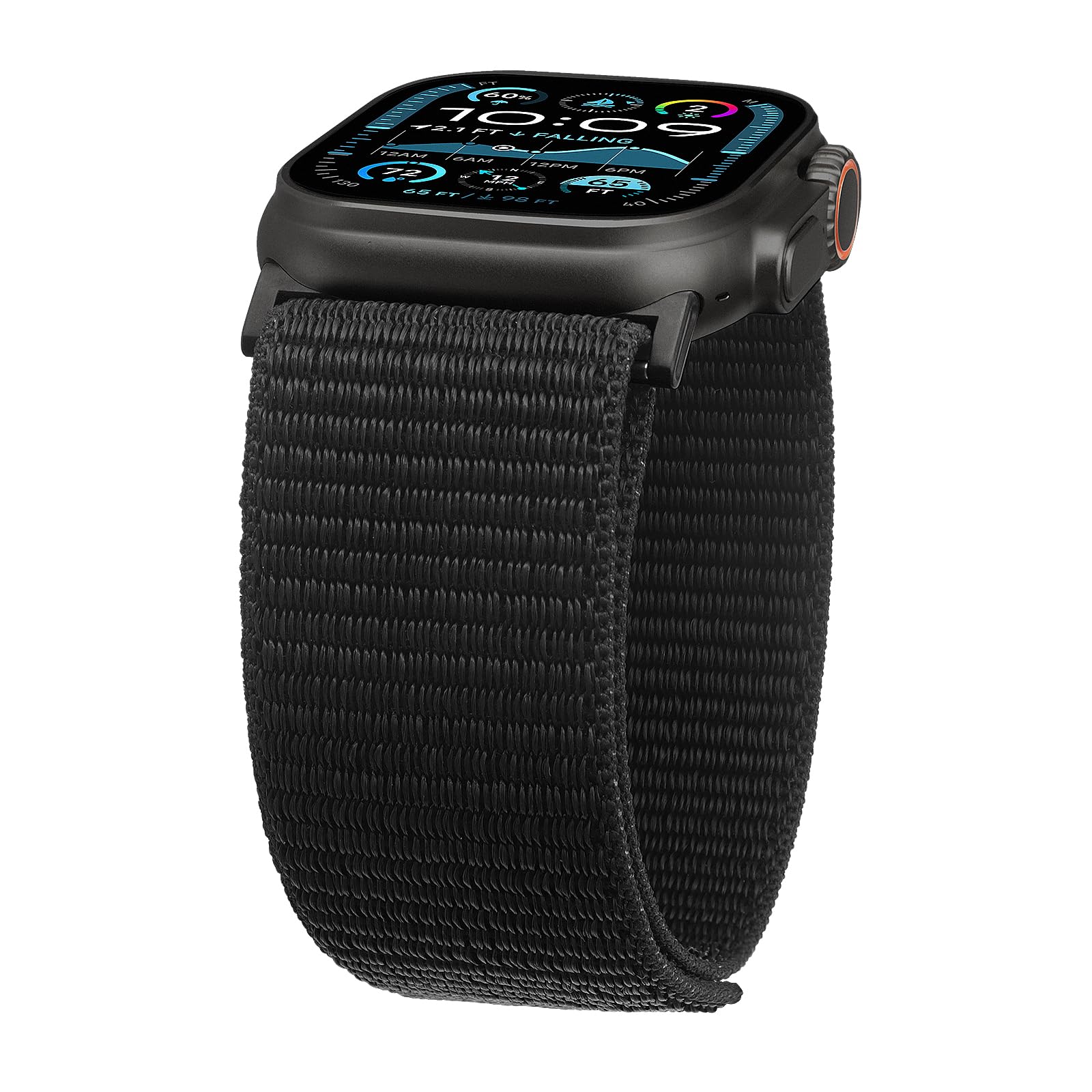 Sport Loop Strap - ナイロンスポーツループバンド Apple Watch バンド 38mm 40mm