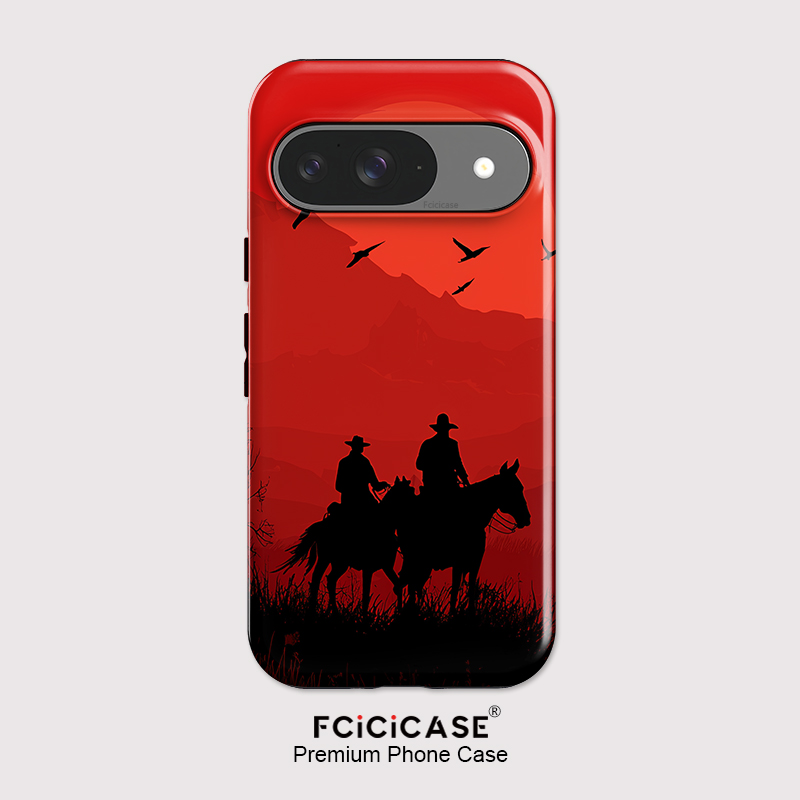 Google Pixel 9 Pro - Fcicicase 電話ケース Google ピクセル 10 9