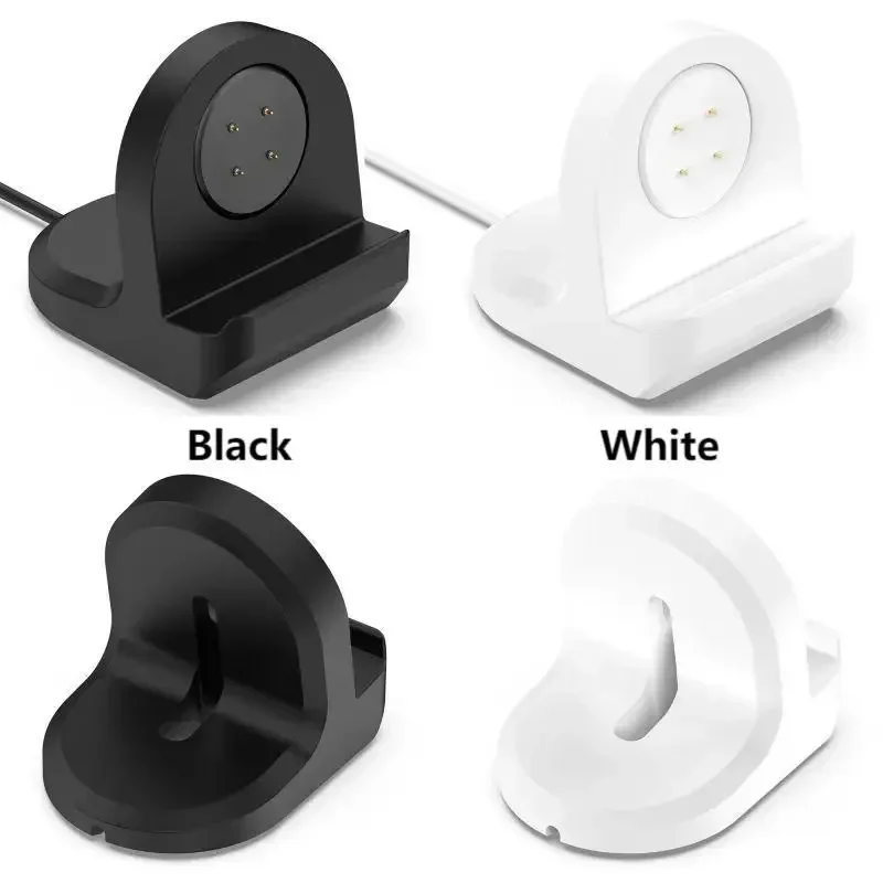 ソフトシリコン充電クレードルドック ワイヤレス充電スタンド  - Wireless Charger Watch のレビューと価格
