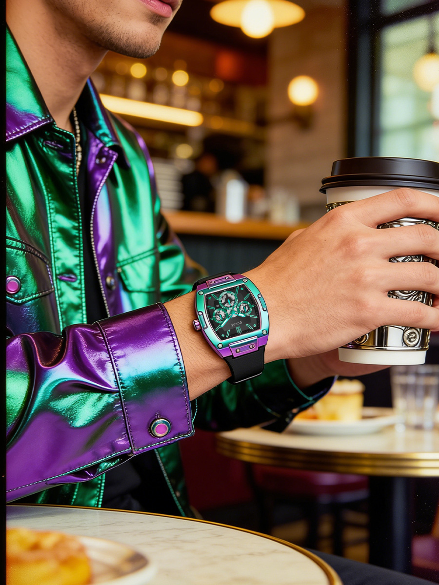 GUESS GW0202G5 フェニックス メンズ スポーツ - Smartwatch Guess のレビューと価格