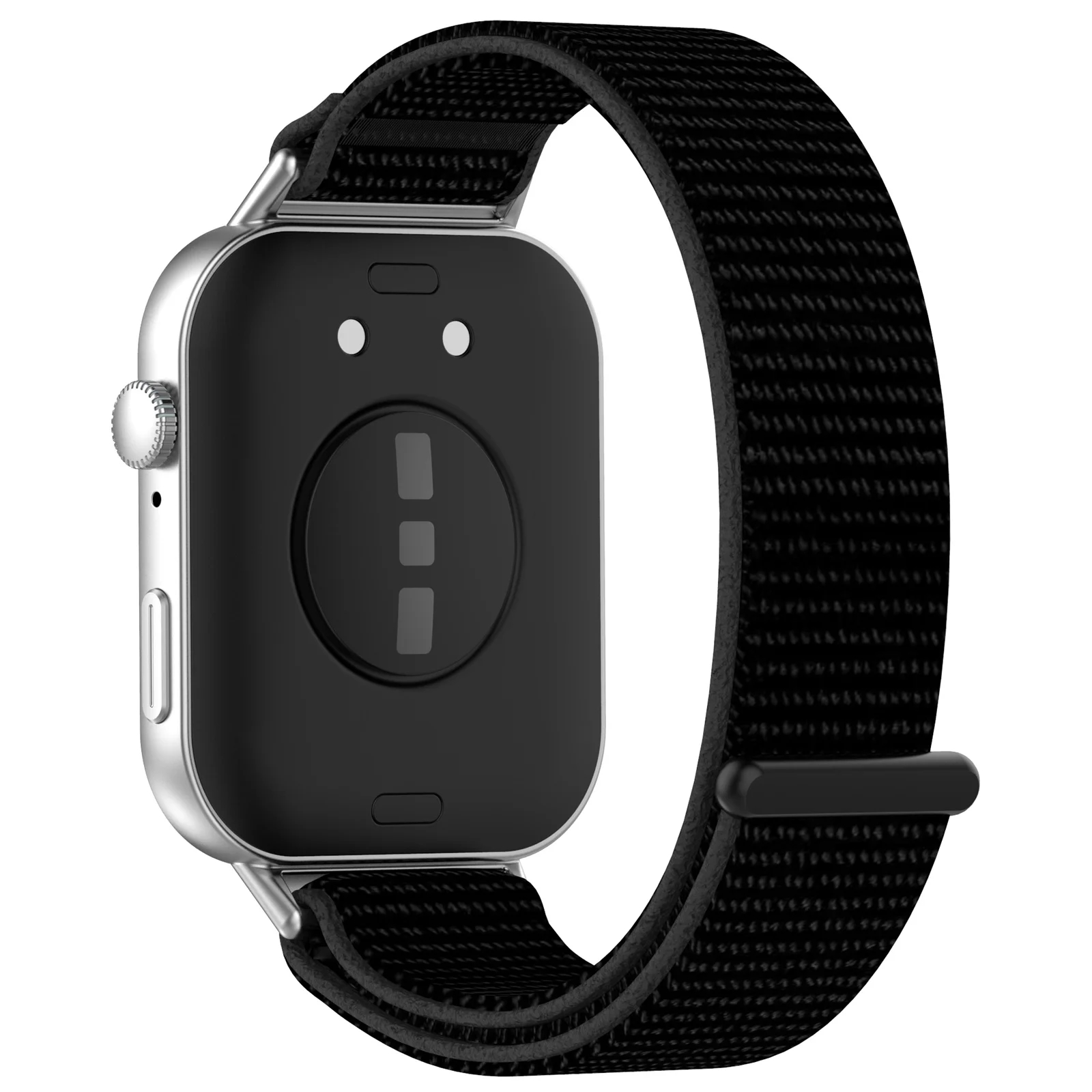 スマートウォッチナイロンストラップ Huawei Watch - Sport Loop Strap のレビューと価格