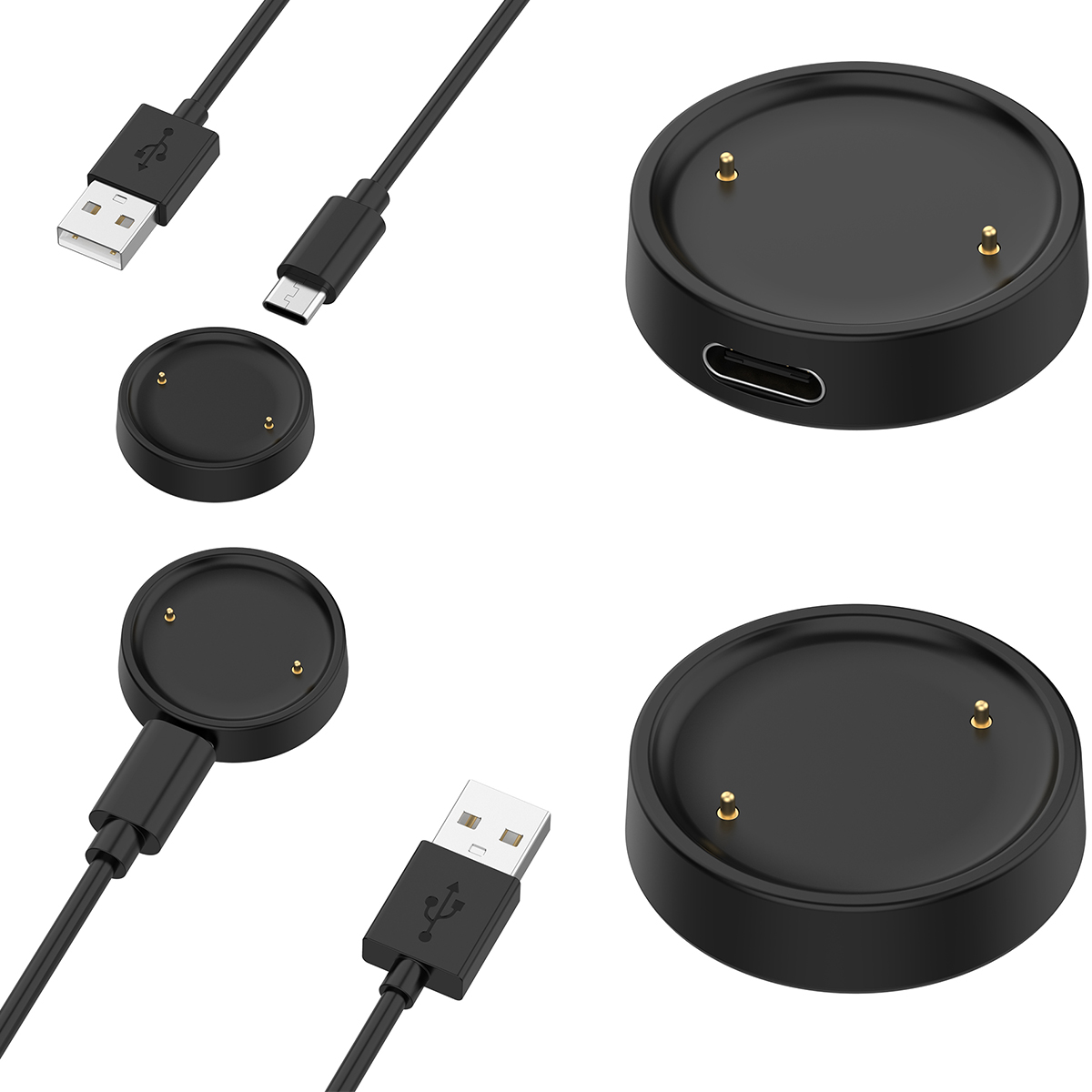 Amazfit Active 2（A2437）スマートウォッ - Amazfit Smartwatch Accessories のレビューと価格