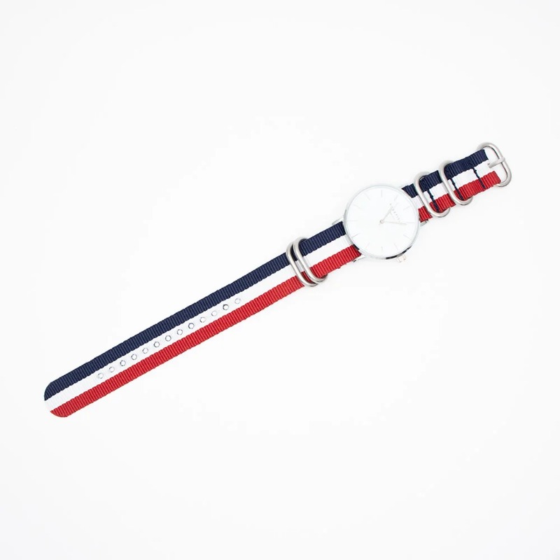 2024 新バリスティックナイロン時計バンド 18 ミリメー - Nylon Nato Strap のレビューと価格