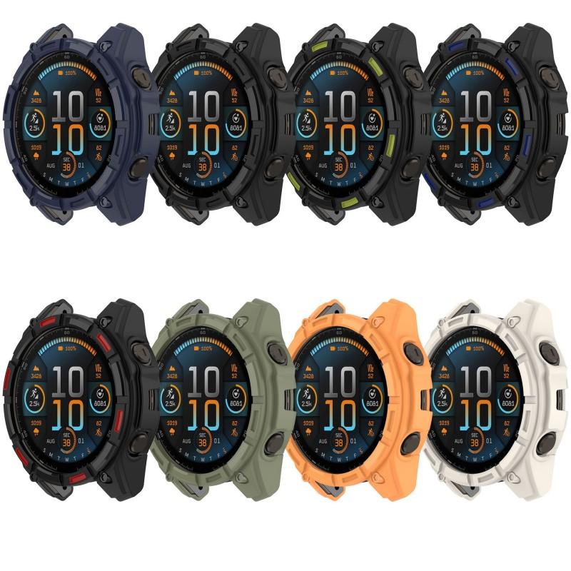 ガーミン降下mk3i用ソフトtpuケース、スマートウォッチス - Sport Loop Strap のレビューと価格