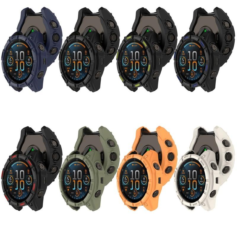 ガーミン降下mk3i用ソフトtpuケース、スマートウォッチス - Sport Loop Strap のレビューと価格