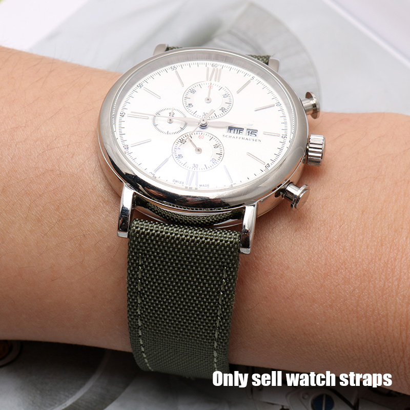 オメガセイコーカシオティソ時計ストラップ 19 ミリメートル - Nylon Nato Strap のレビューと価格