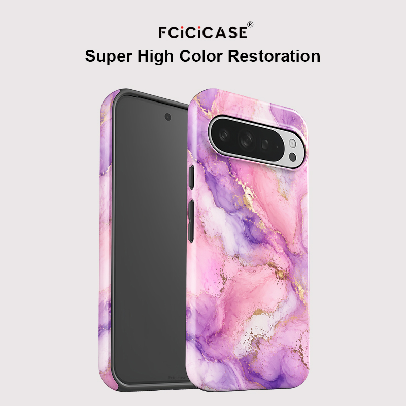 Fcicicase耐衝撃アクリル製スマホケース Google - Google Pixel 9 Pro のレビューと価格