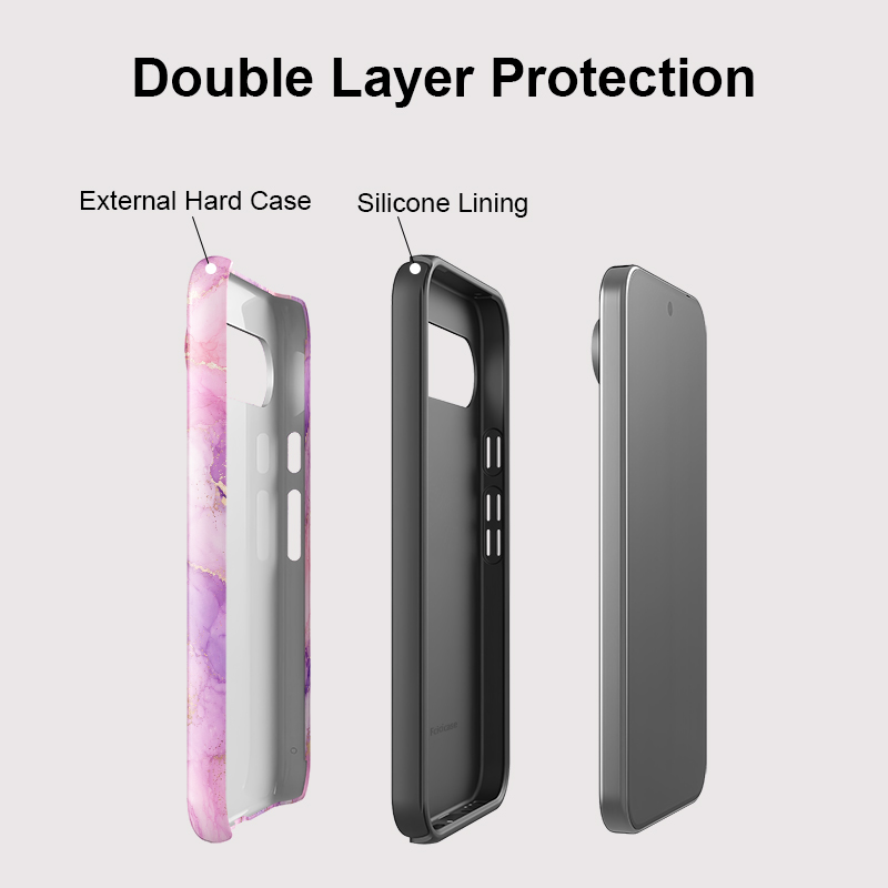 Fcicicase耐衝撃アクリル製スマホケース Google - Google Pixel 9 Pro のレビューと価格