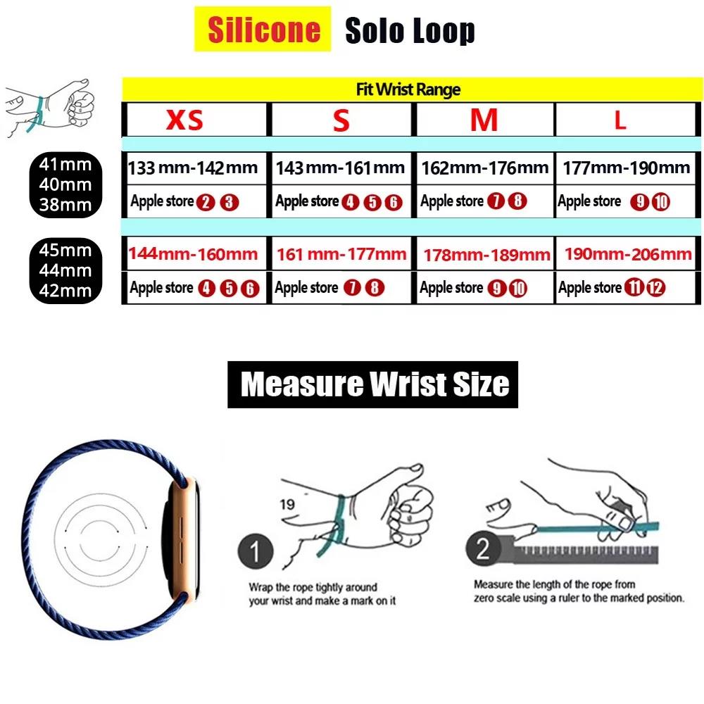 Apple Watch用シリコンストラップ,iwatchシリ - Sport Loop Strap のレビューと価格