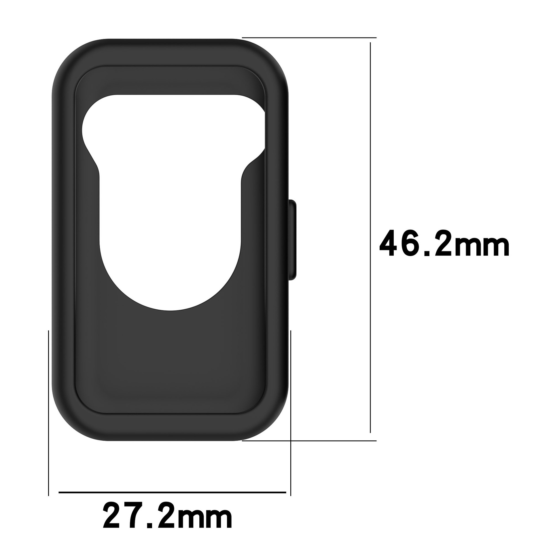 シリコンケース Huawei Band 10 9 8 NFC - Sport Loop Strap のレビューと価格