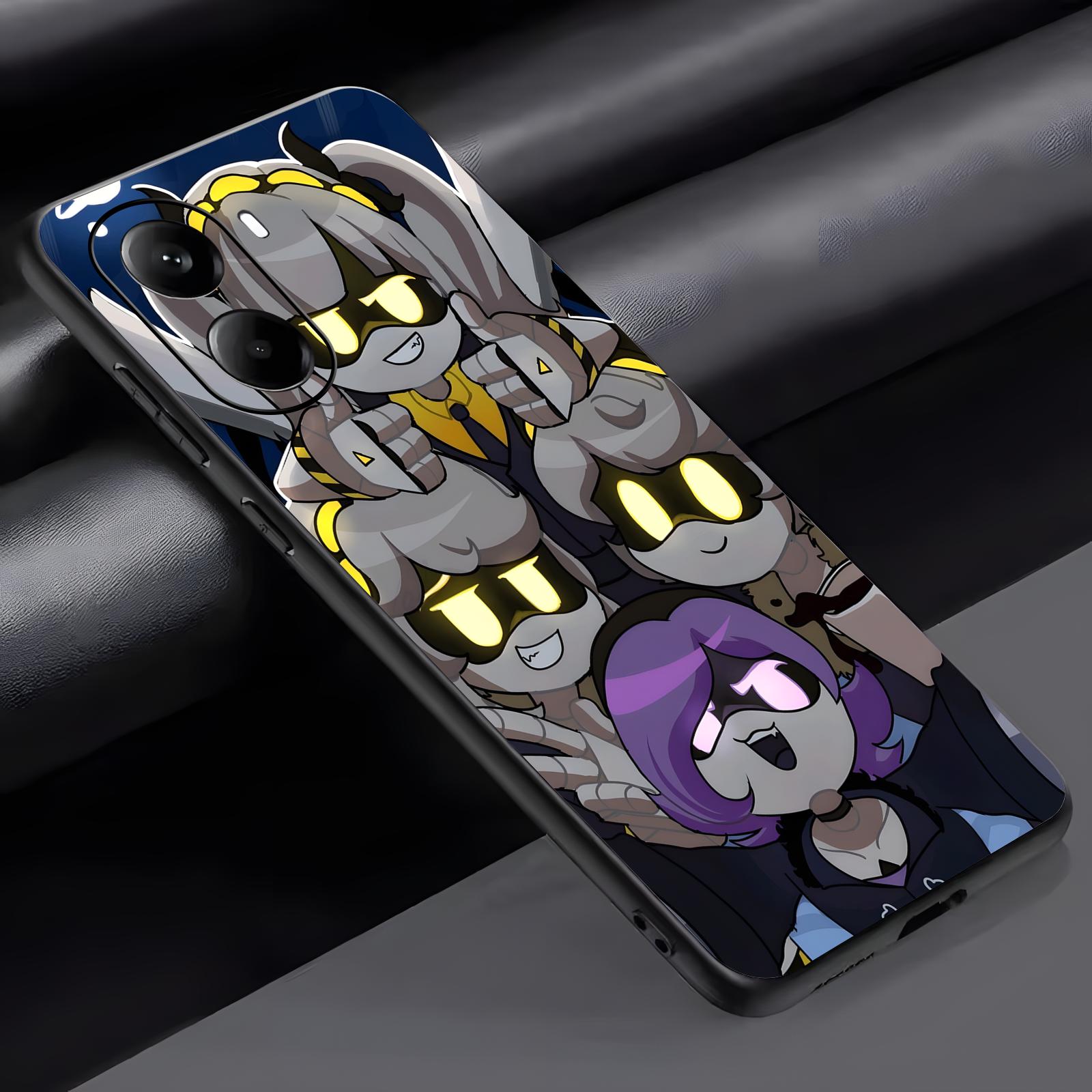 ゲームマーダードローン電話ケース Xiaomi POCO M - Xiaomi Poco X6 のレビューと価格