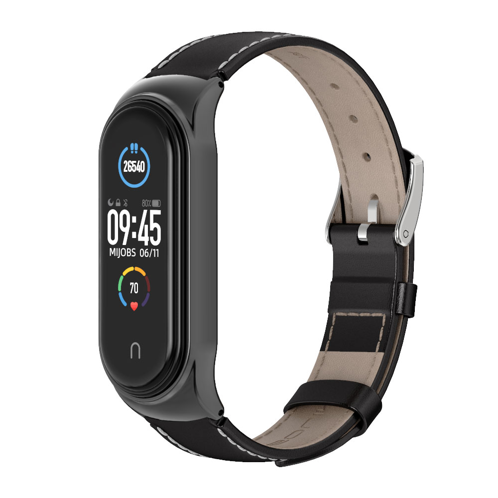 Mi バンド 10 9 8 7 6 5 ストラップ革シャオ  - Sport Loop Strap のレビューと価格