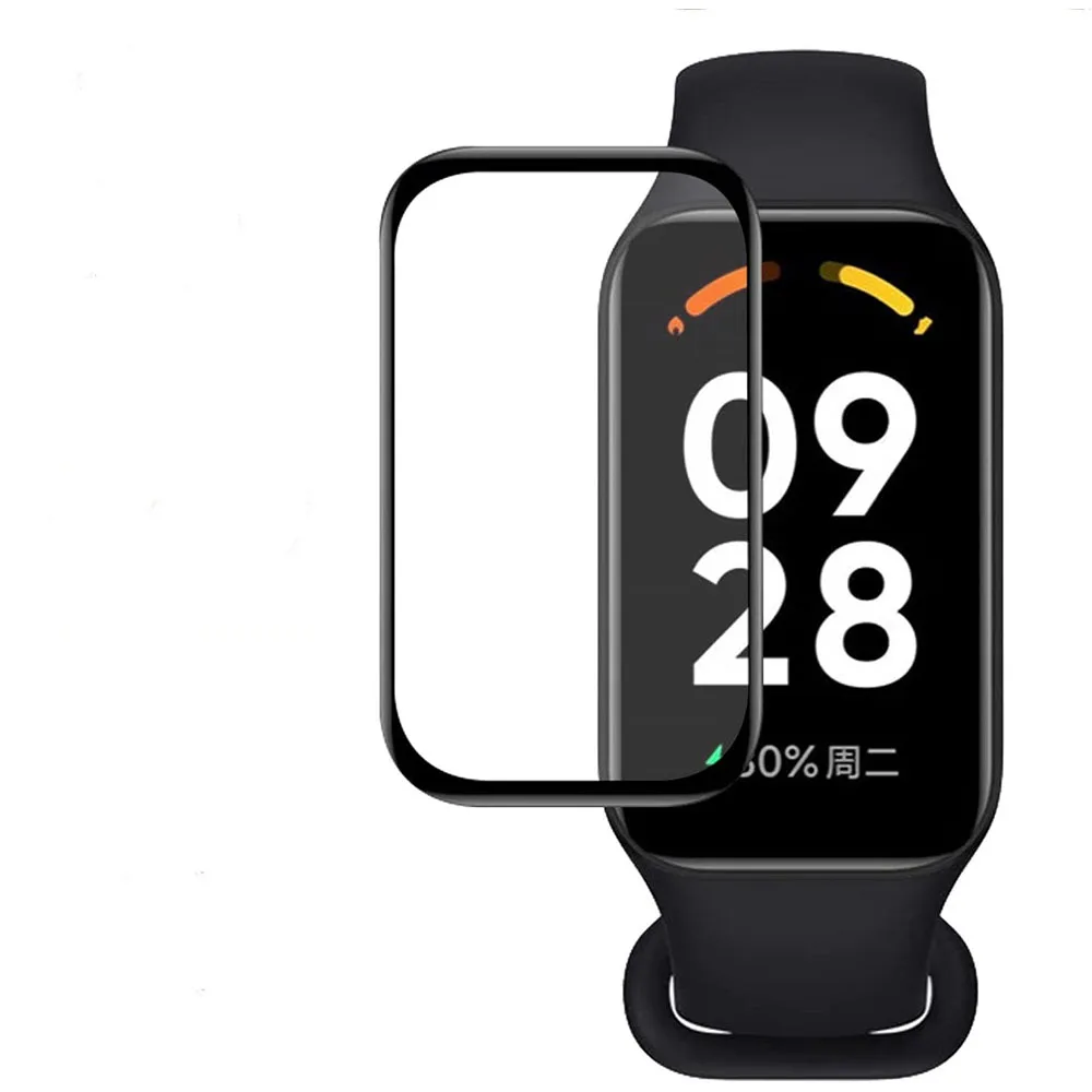 Xiaomi-スマートウォッチ用の3D複合フィルム,スマート - Smartwatch Watch Accessories のレビューと価格