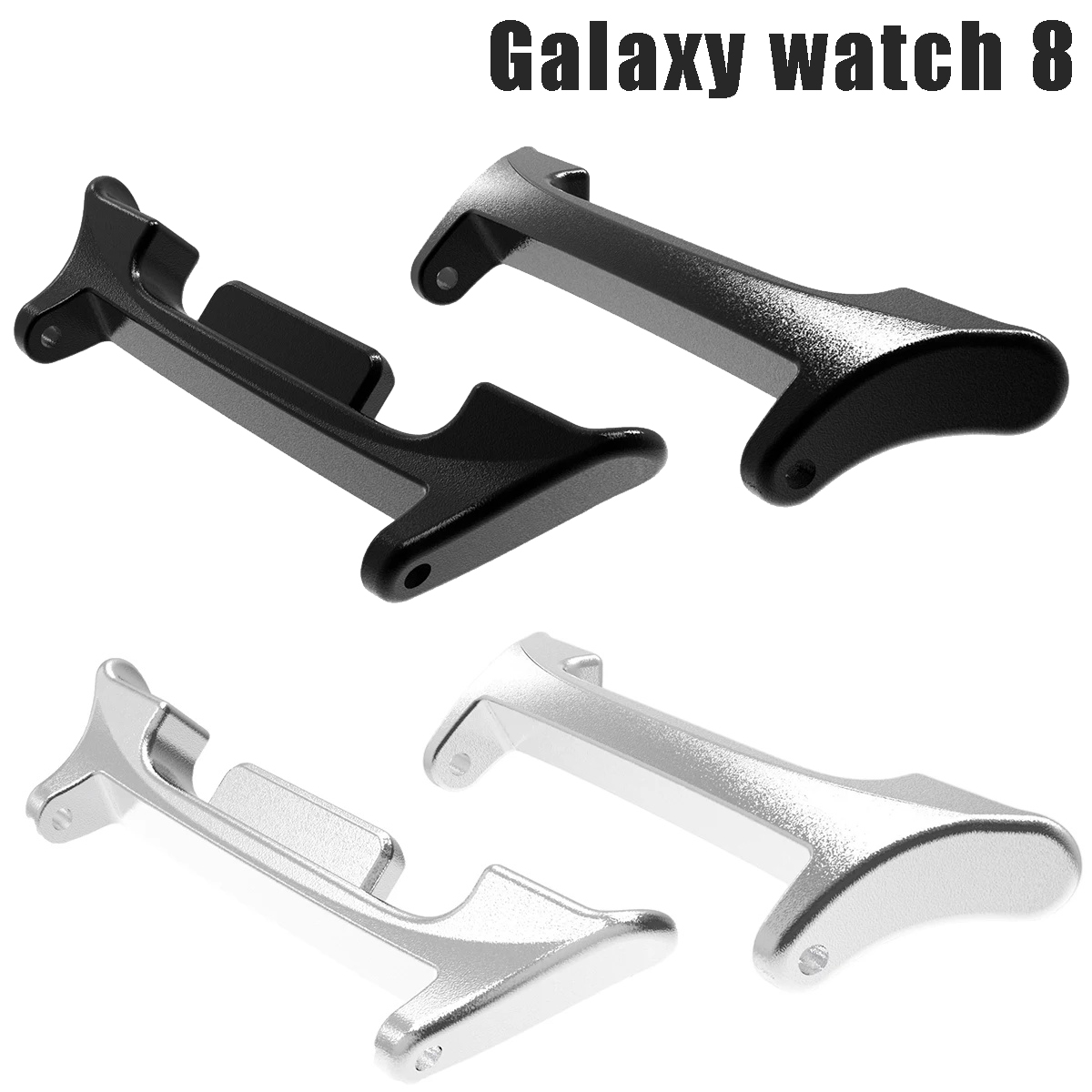2 個アダプタサムスンギャラクシーウォッチ 8 40 ミリメ - Samsung Smartwatch Accessories のレビューと価格