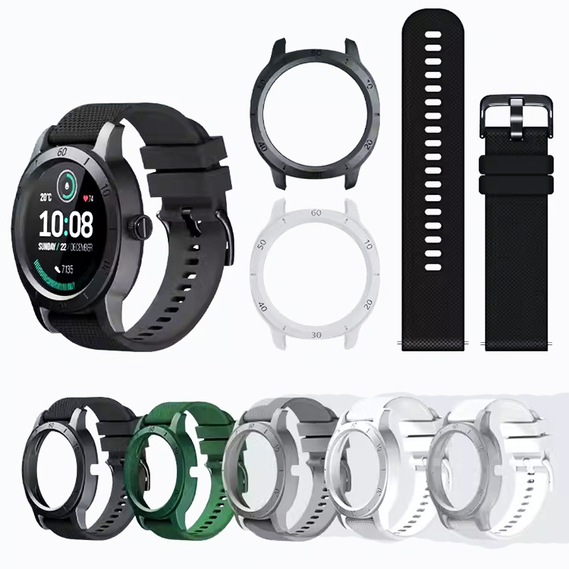 Huaweiウォッチ用シリコンストラップ,改造された時計バン - Titan Smartwatch Accessories のレビューと価格