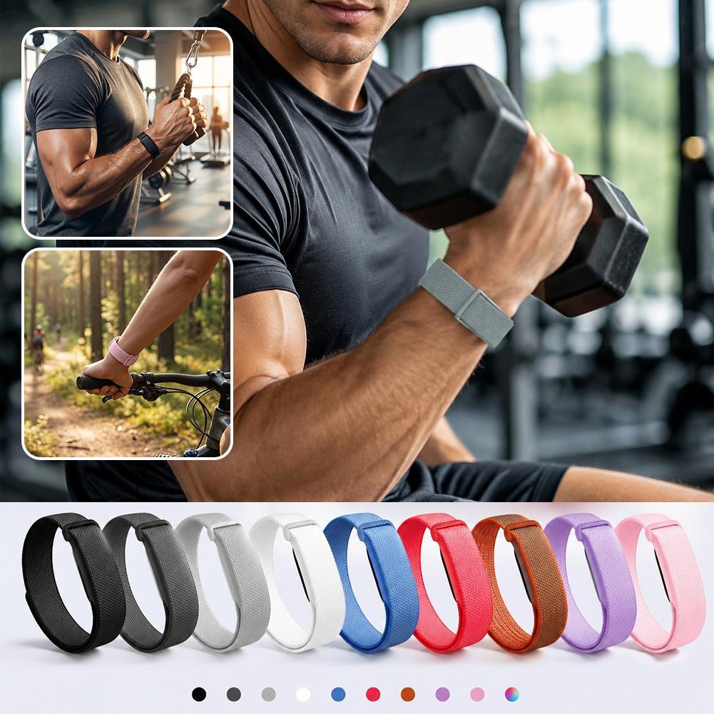 スポーツループストラップ 通気性あり Google Fitb - Sport Loop Strap のレビューと価格