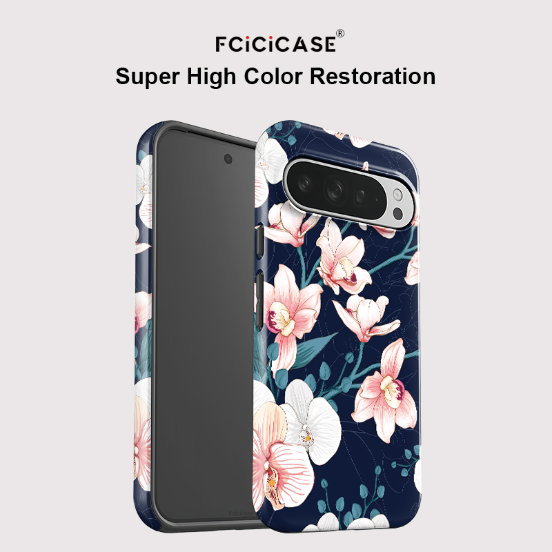 Fcicicase耐衝撃スマホケース Google Pixe - Google Pixel 9 Pro のレビューと価格