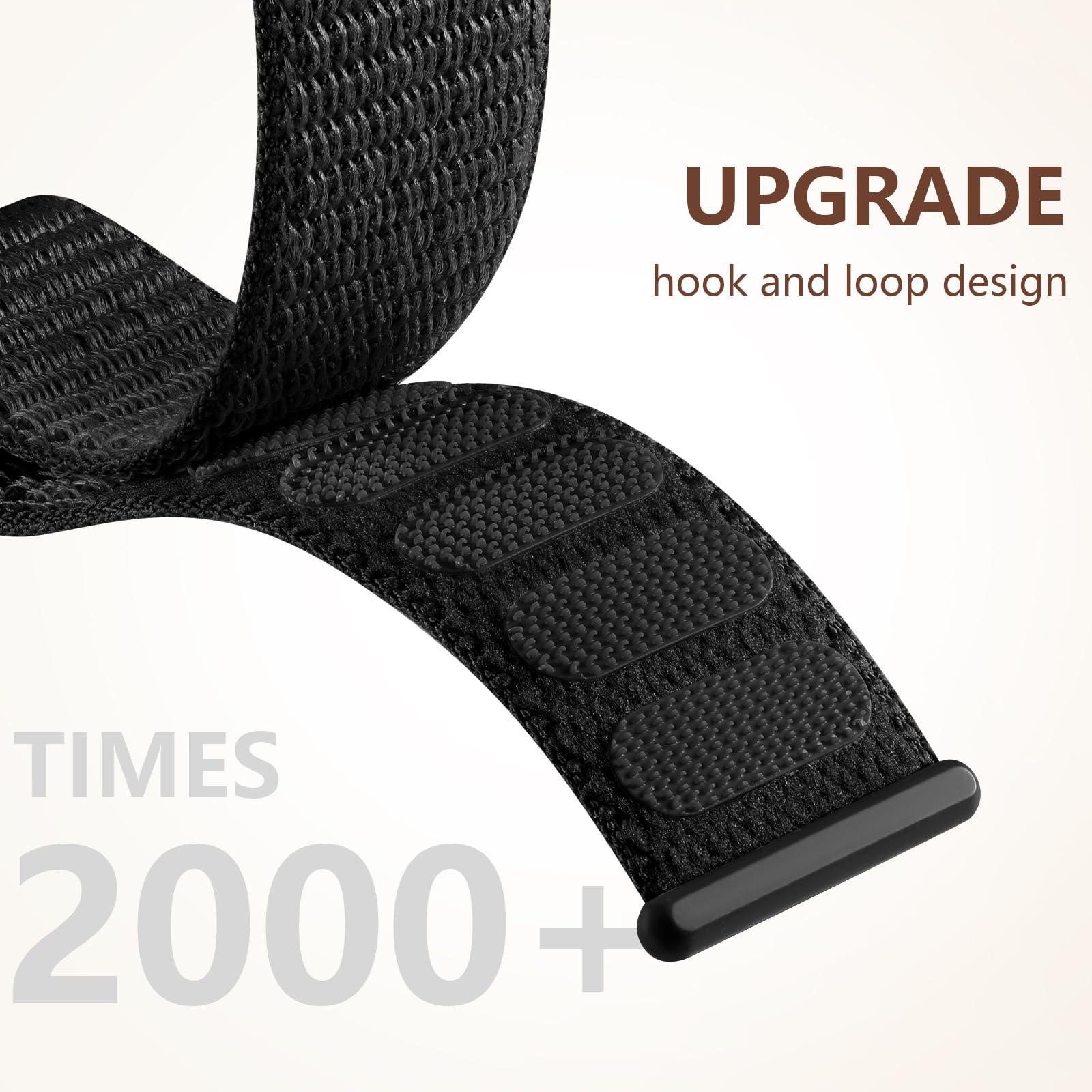 ナイロンスポーツループバンド Apple Watch バンド - Sport Loop Strap のレビューと価格