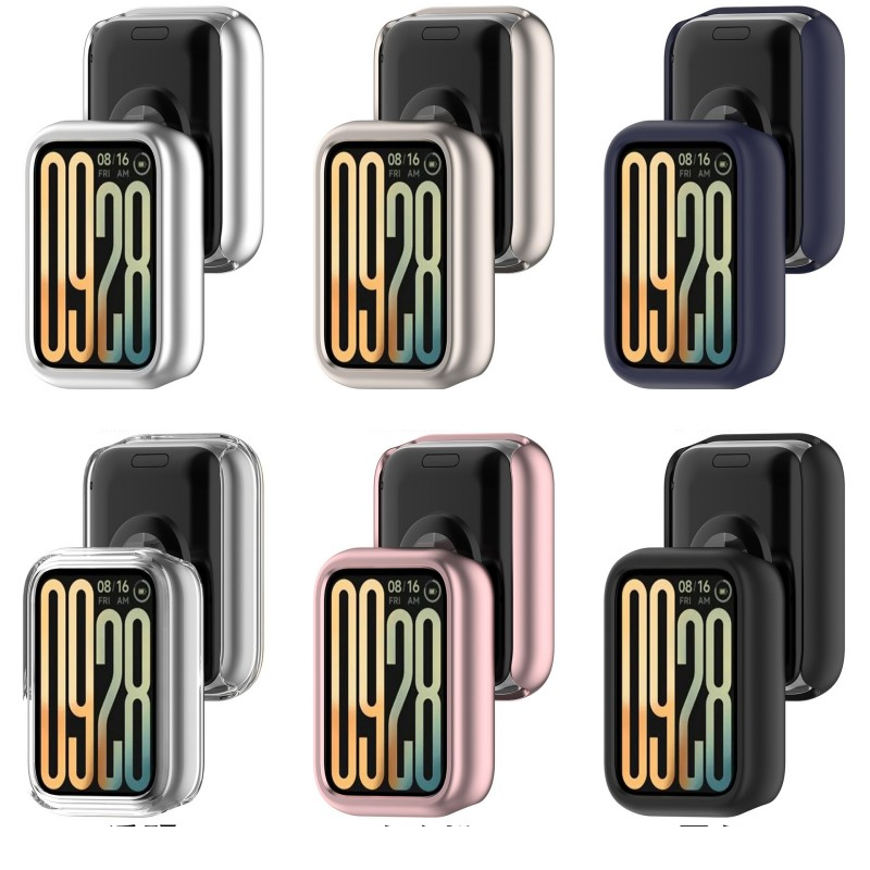 Xiaomi Mi Band 10 Pro用PC中空ケース  - Sport Loop Strap のレビューと価格