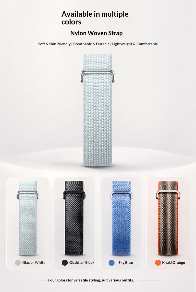 新しい Google Fitbit Air ナイロン時計スト - Sport Loop Strap のレビューと価格