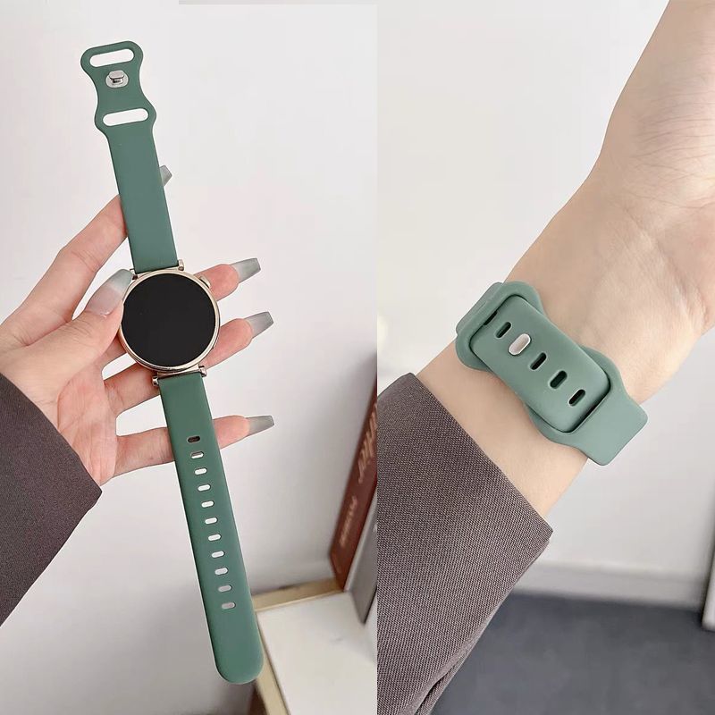 サムスンギャラクシーウォッチ用シリコンスポーツストラップ,サ - Titan Smartwatch Accessories のレビューと価格
