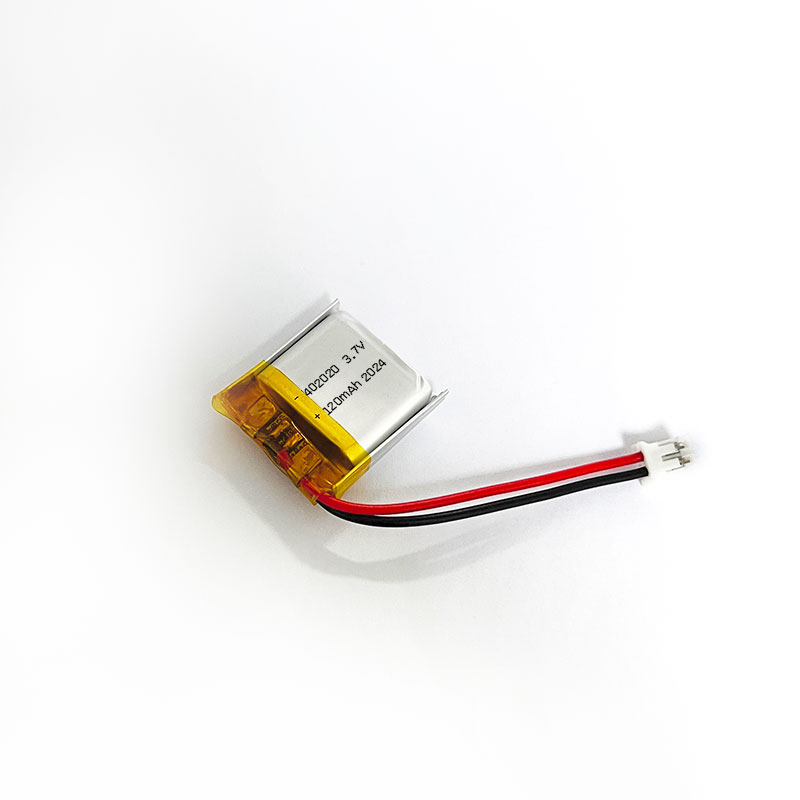 3.7V 120mAh 402020 Li-Po 充電式ポリ - Smartwatch Headset のレビューと価格