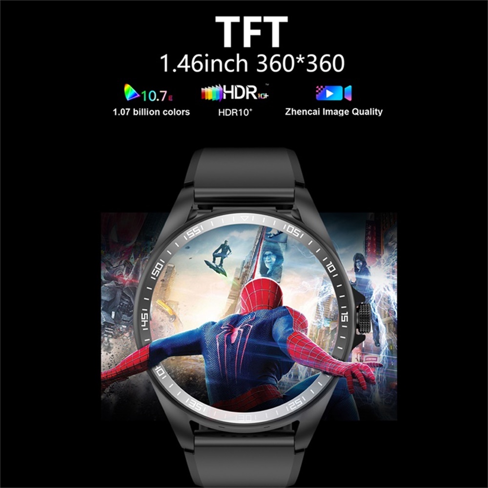 696新型スマートウォッチヘッドホン2in1ブルートゥース通 - Smartwatch Headset のレビューと価格