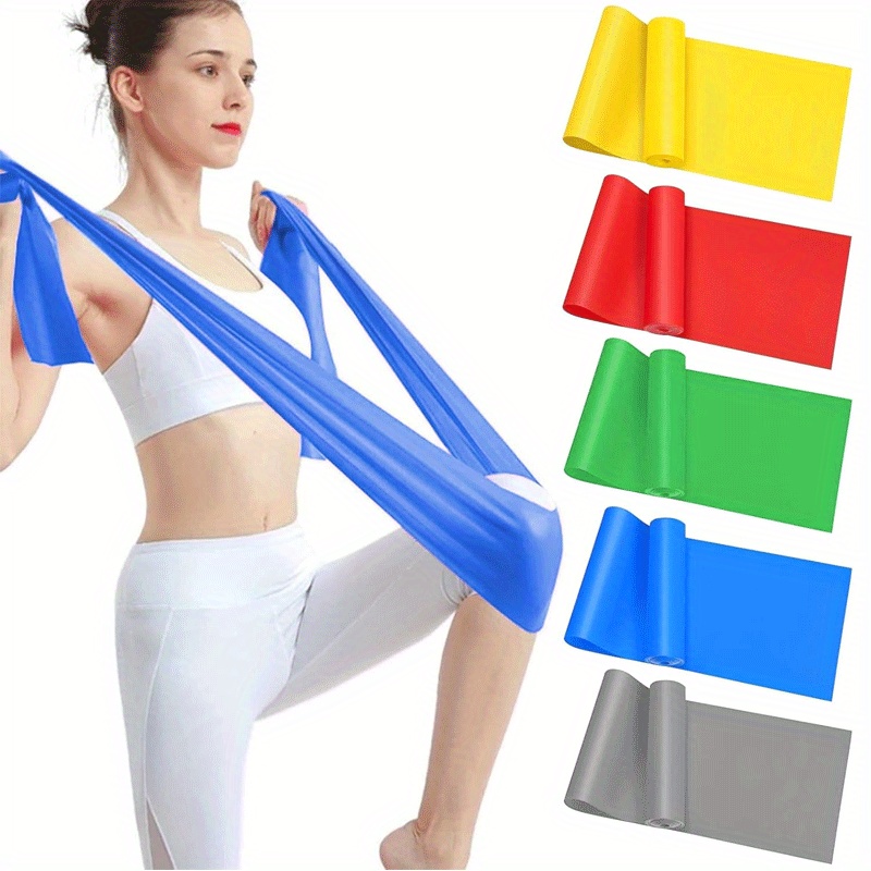 トレーニング用レジスタンスバンド エクササイズバンド 理学療 - Milanaise Mesh Band のレビューと価格