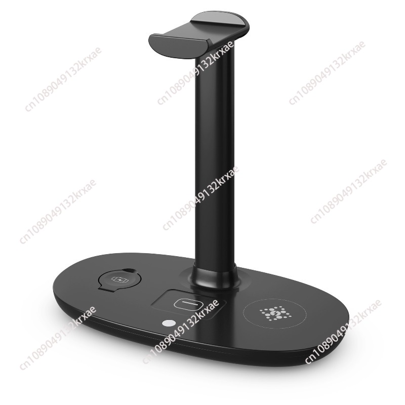 4In1 ヘッドフォンスタンド Airpods Max 用取 - Wireless Charger Watch のレビューと価格