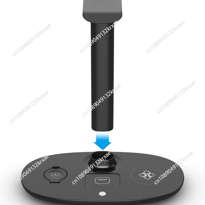 4In1 ヘッドフォンスタンド Airpods Max 用取 - Wireless Charger Watch のレビューと価格