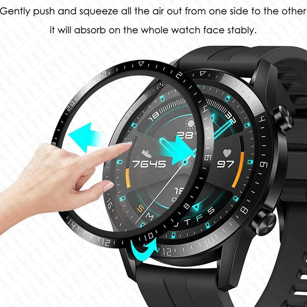 Huawei Watch GT2 Pro/GT3/GT 2/ - Titan Smartwatch Accessories のレビューと価格