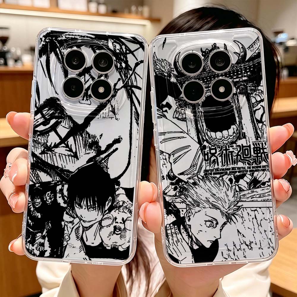 呪術廻戦 クールなデザイン Xiaomi POCO X7 X - Xiaomi Poco X6 のレビューと価格
