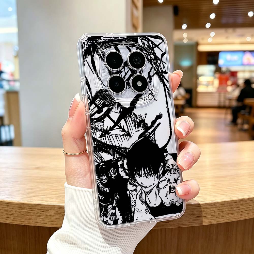 呪術廻戦 クールなデザイン Xiaomi POCO X7 X - Xiaomi Poco X6 のレビューと価格