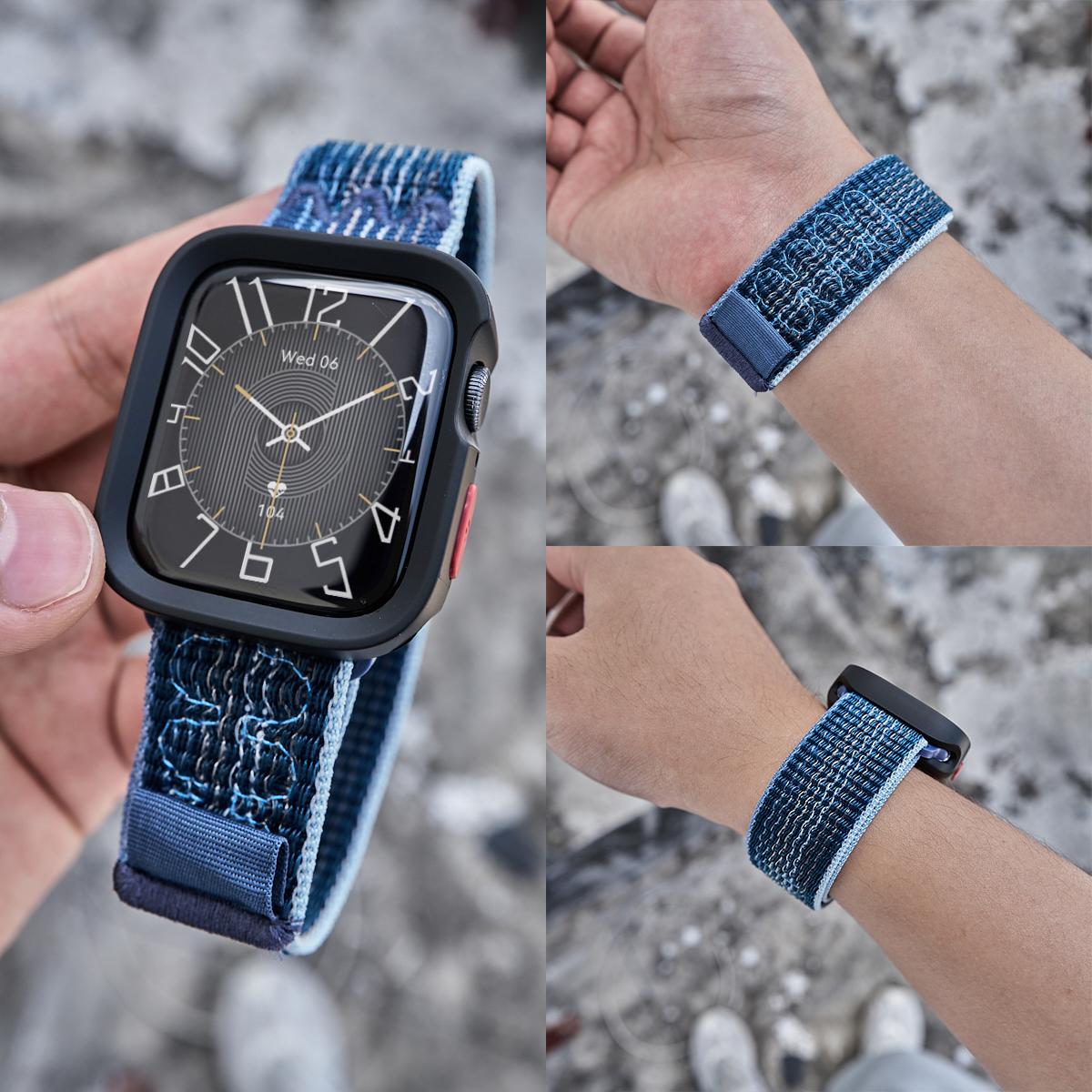 Apple Watch Ultra3 49mm、S11 42 - Sport Loop Strap のレビューと価格