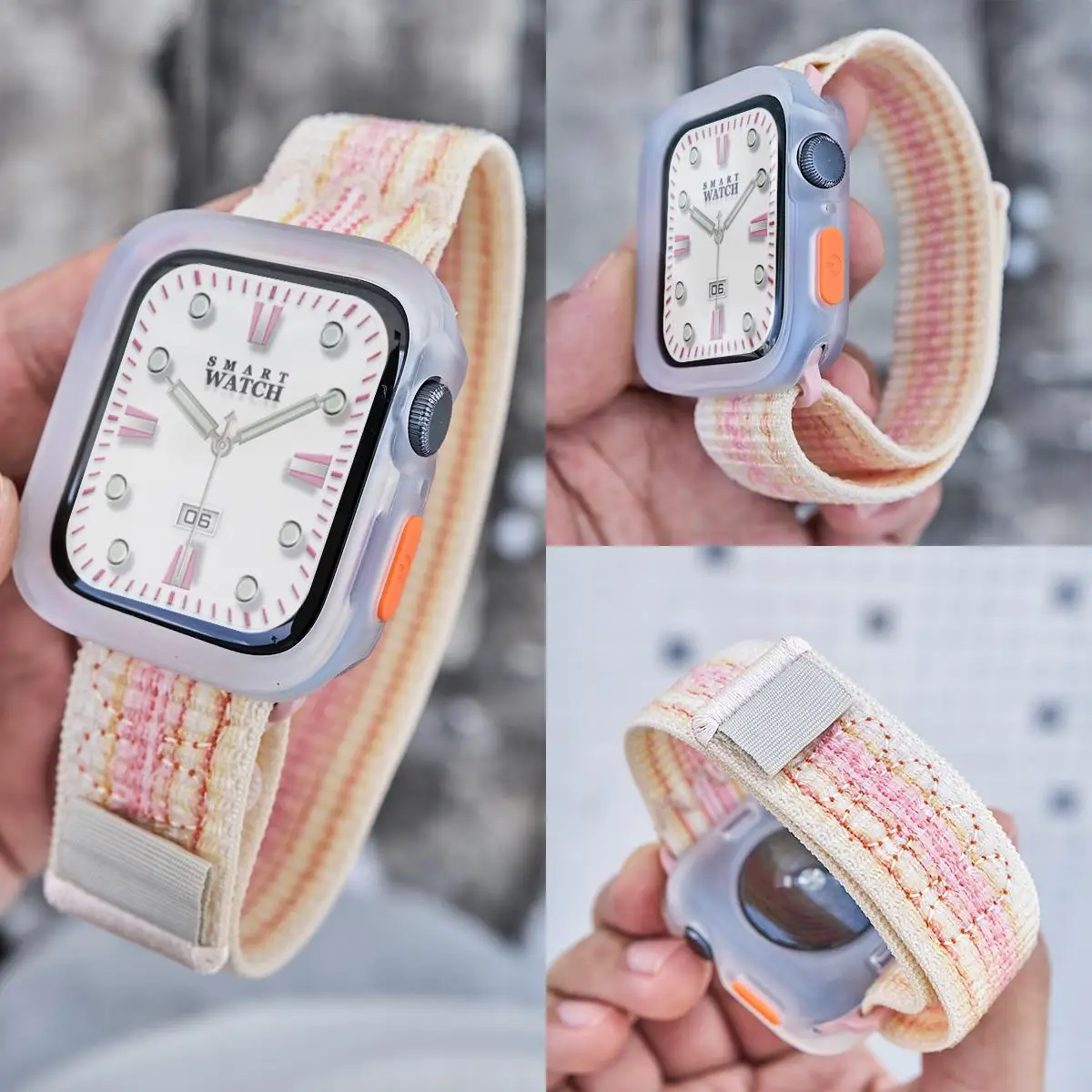 Apple Watch Ultra3 49mm、S11 42 - Sport Loop Strap のレビューと価格