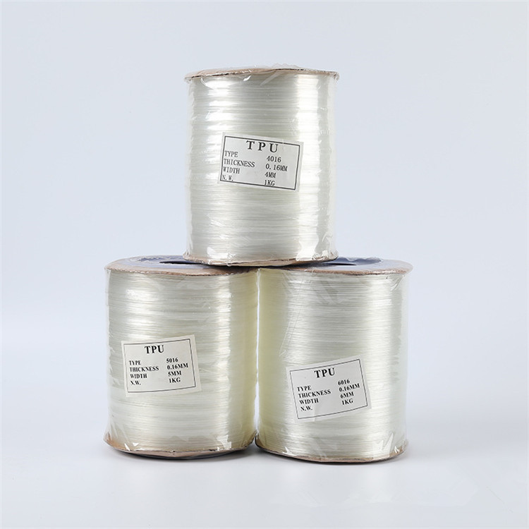 卸売 1 キロ 4/5/6/10 ミリメートル透明クリア T - Milanaise Mesh Band のレビューと価格
