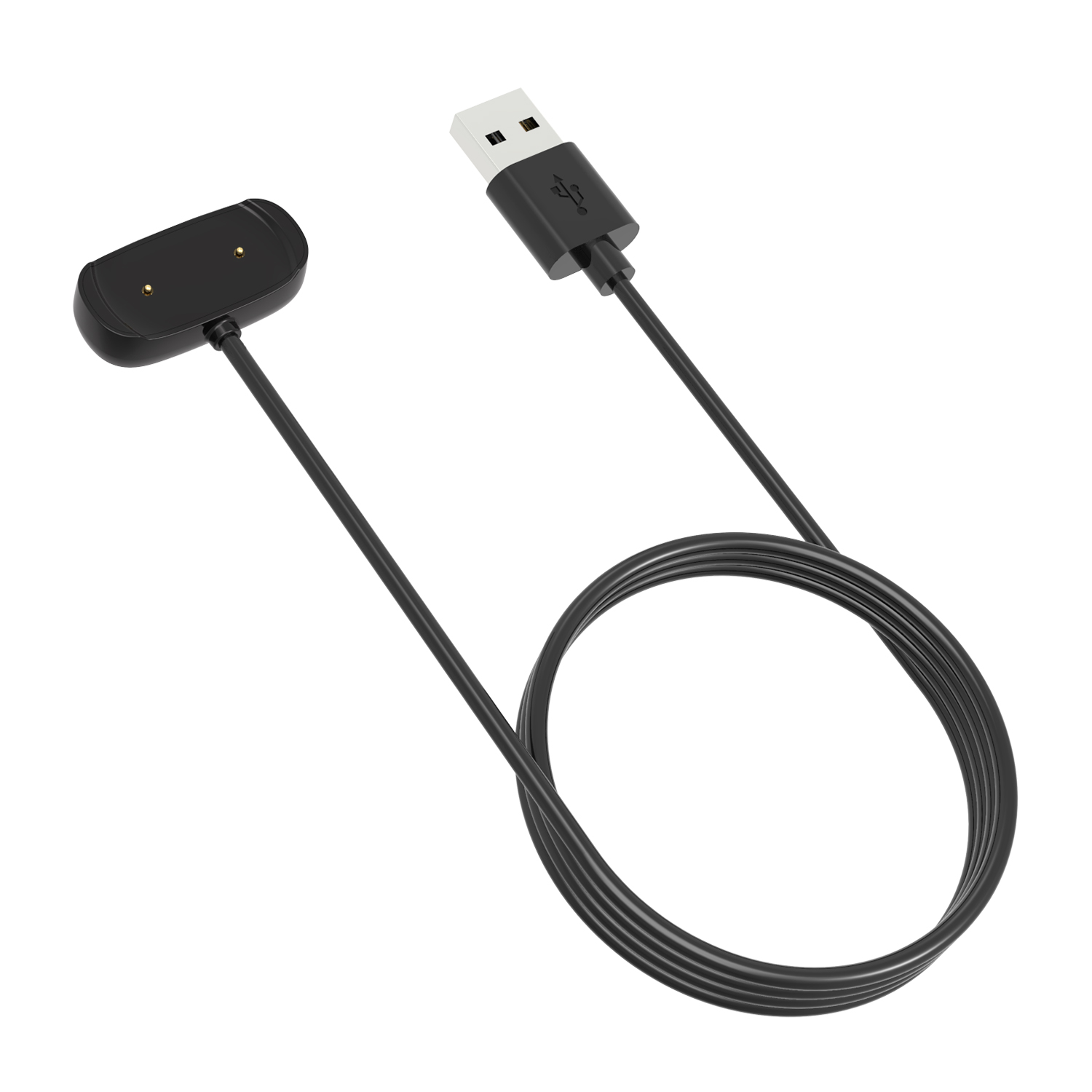 スマートウォッチドック充電アダプター USB 充電ケーブル  - Amazfit Smartwatch Accessories のレビューと価格