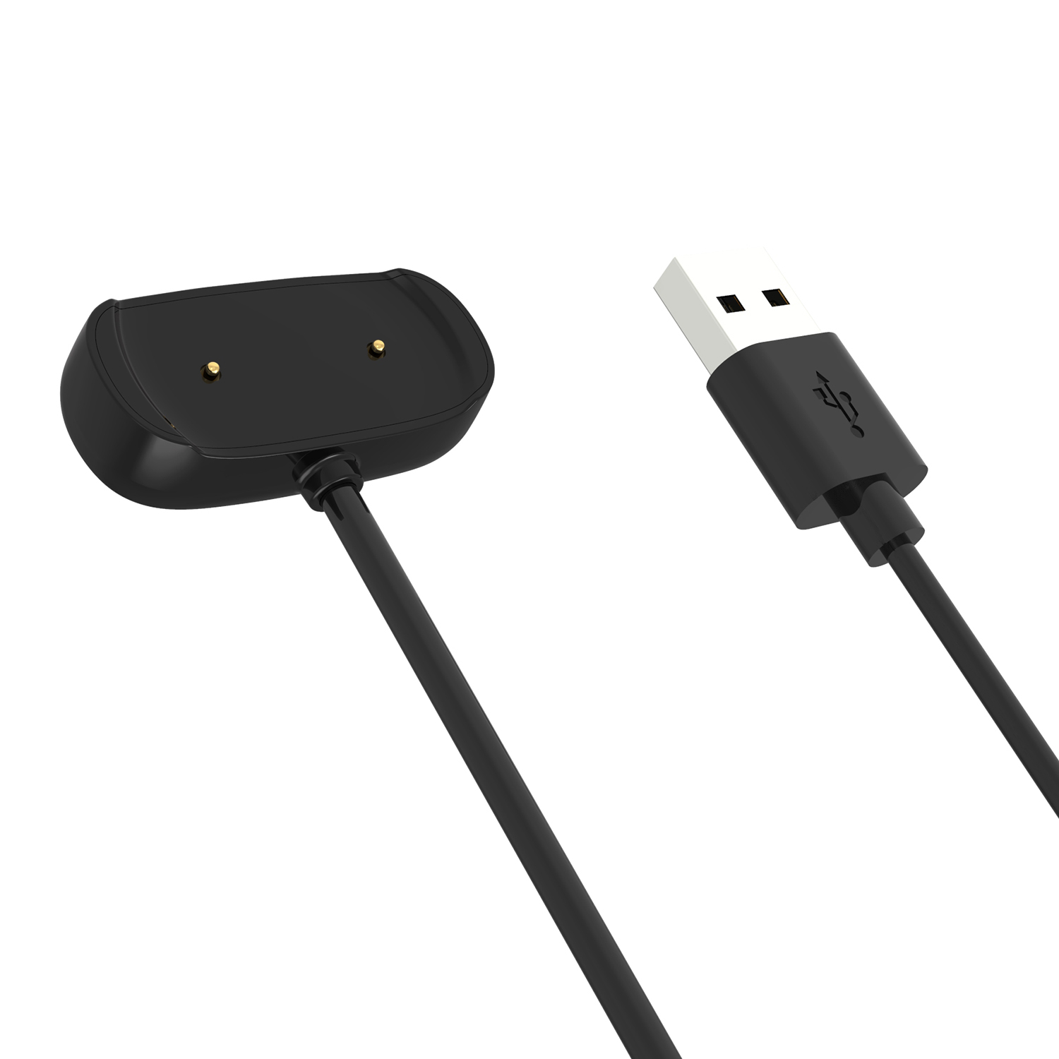 スマートウォッチドック充電アダプター USB 充電ケーブル  - Amazfit Smartwatch Accessories のレビューと価格
