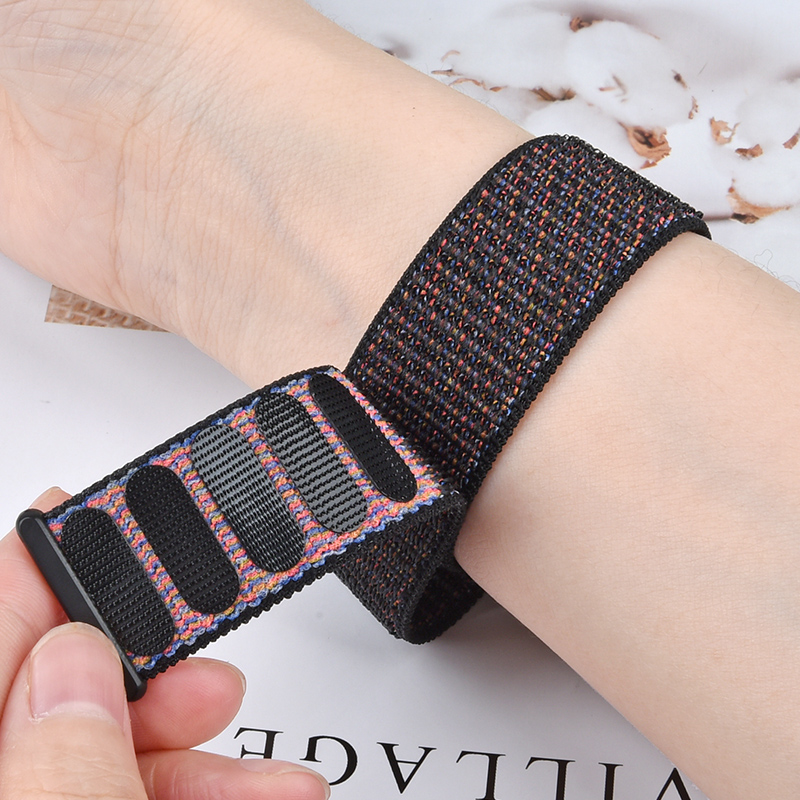 Huawei Band 10 8 9 7用ストラップ、バンド - Sport Loop Strap のレビューと価格
