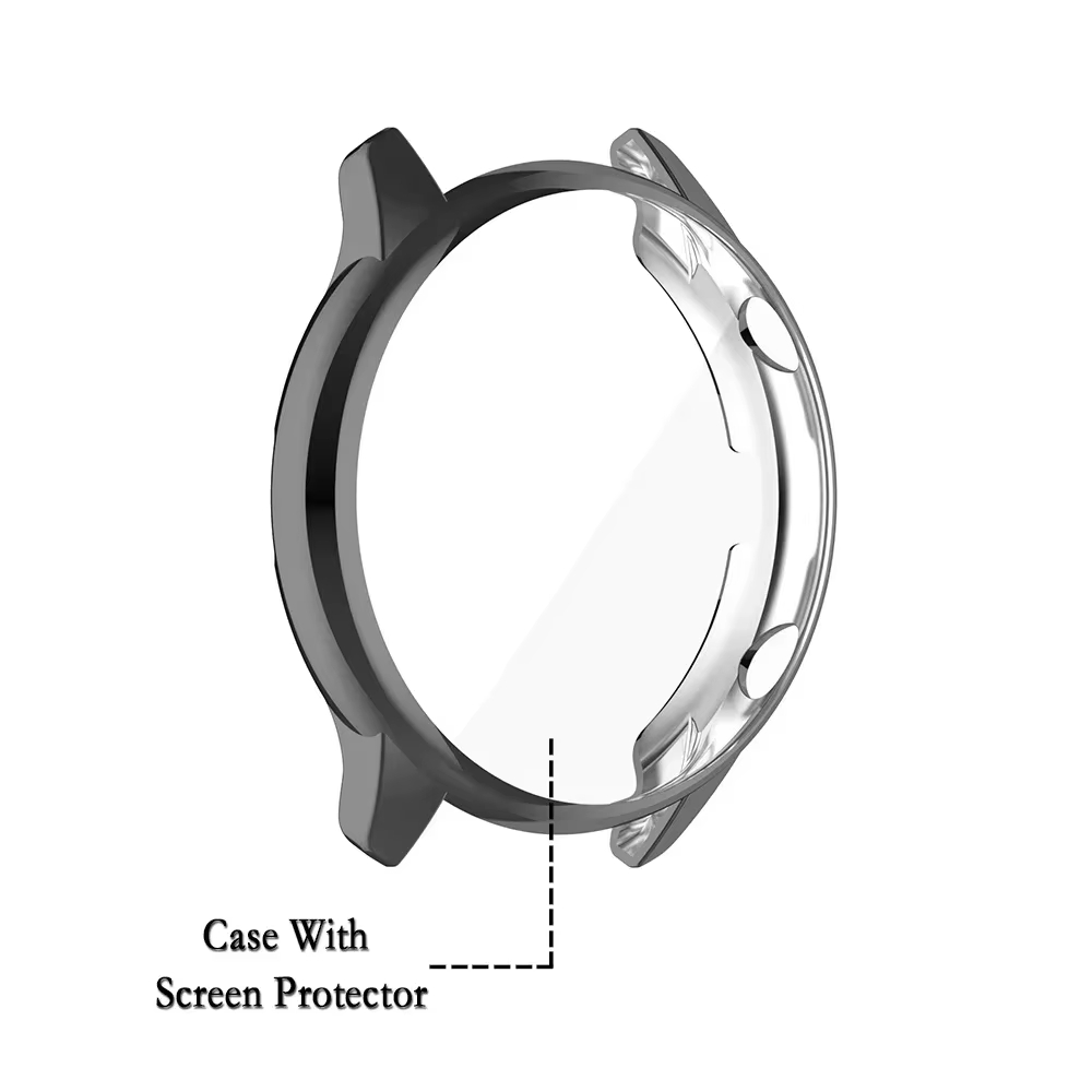 Amazfit, GTR 2,2Eスマートウォッチ用の傷防止 - Amazfit Smartwatch Accessories のレビューと価格