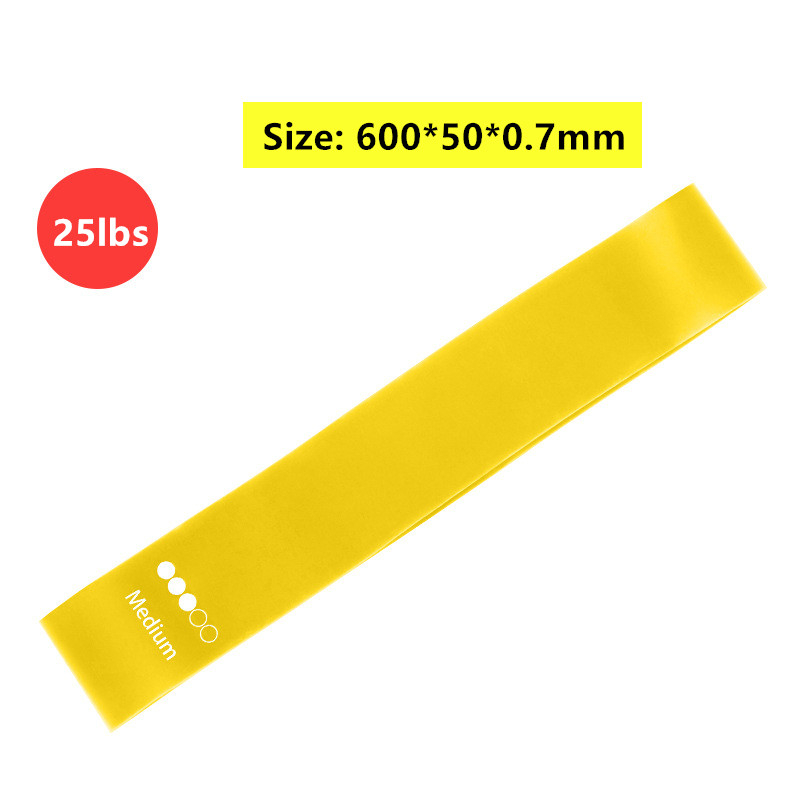 5本セット TPEレジスタンスバンドセット 収納バッグ＆マニ - Milanaise Mesh Band のレビューと価格