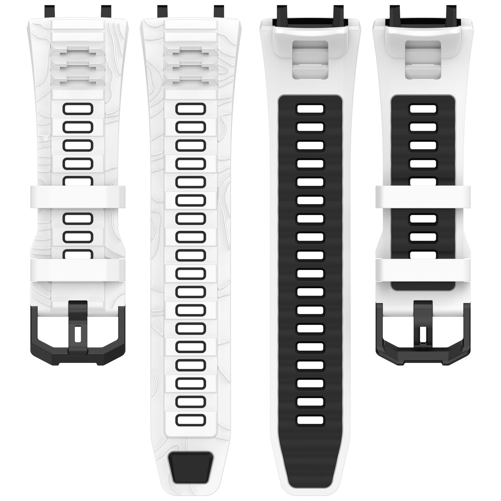 オリジナルシリコンストラップ Amazfit T-REX 3 - Amazfit Smartwatch Accessories のレビューと価格
