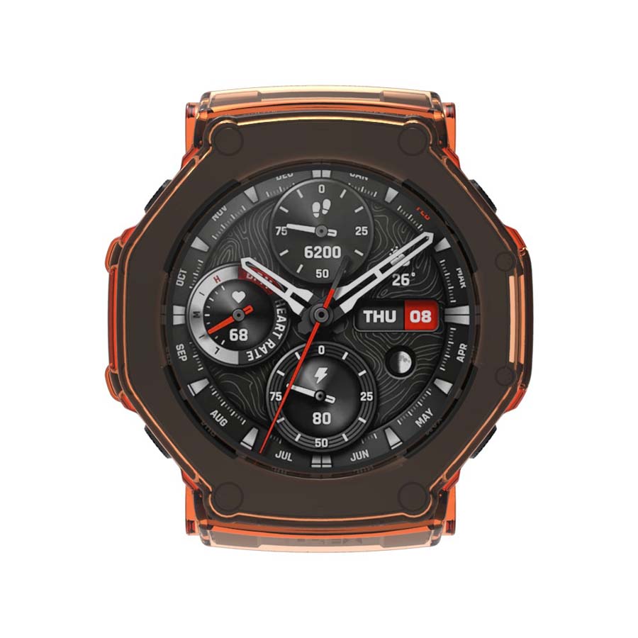保護ケースカバー Amazfit T-REX 3 バンパーソ - Amazfit Smartwatch Accessories のレビューと価格
