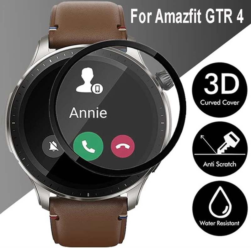 スマートウォッチ用HD曲面スクリーン保護フィルム,Amazf - Amazfit Smartwatch Accessories のレビューと価格